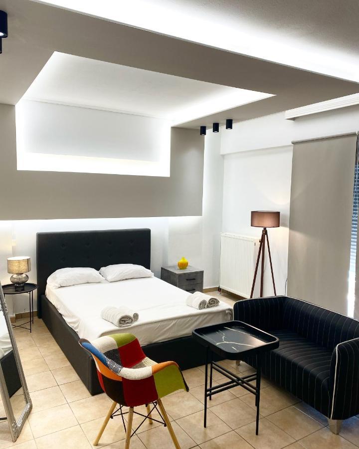 Central Appartment3 With Parking Λάρισα Εξωτερικό φωτογραφία