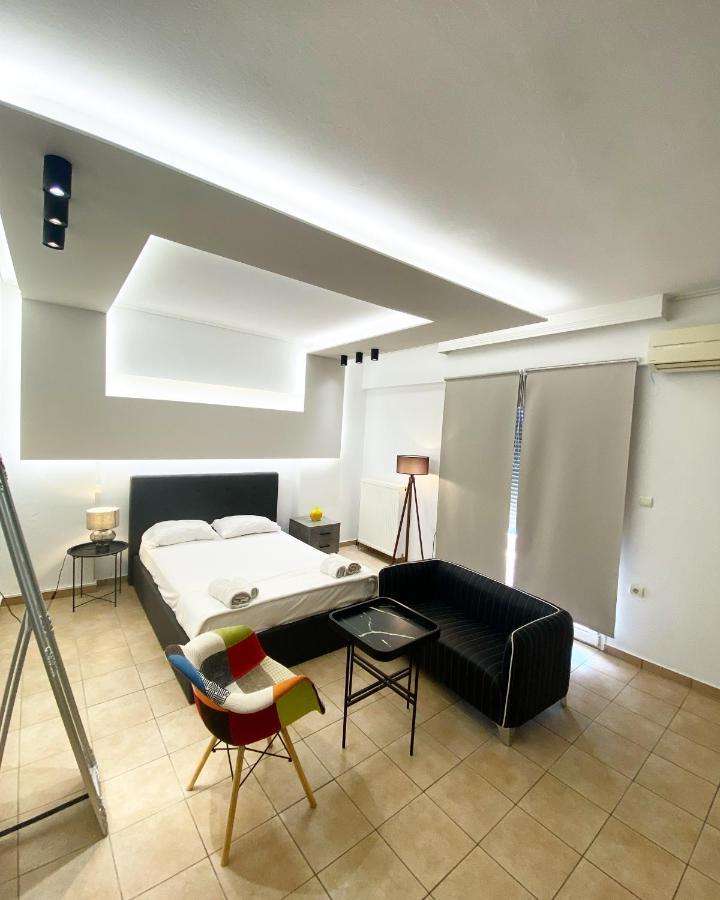 Central Appartment3 With Parking Λάρισα Εξωτερικό φωτογραφία