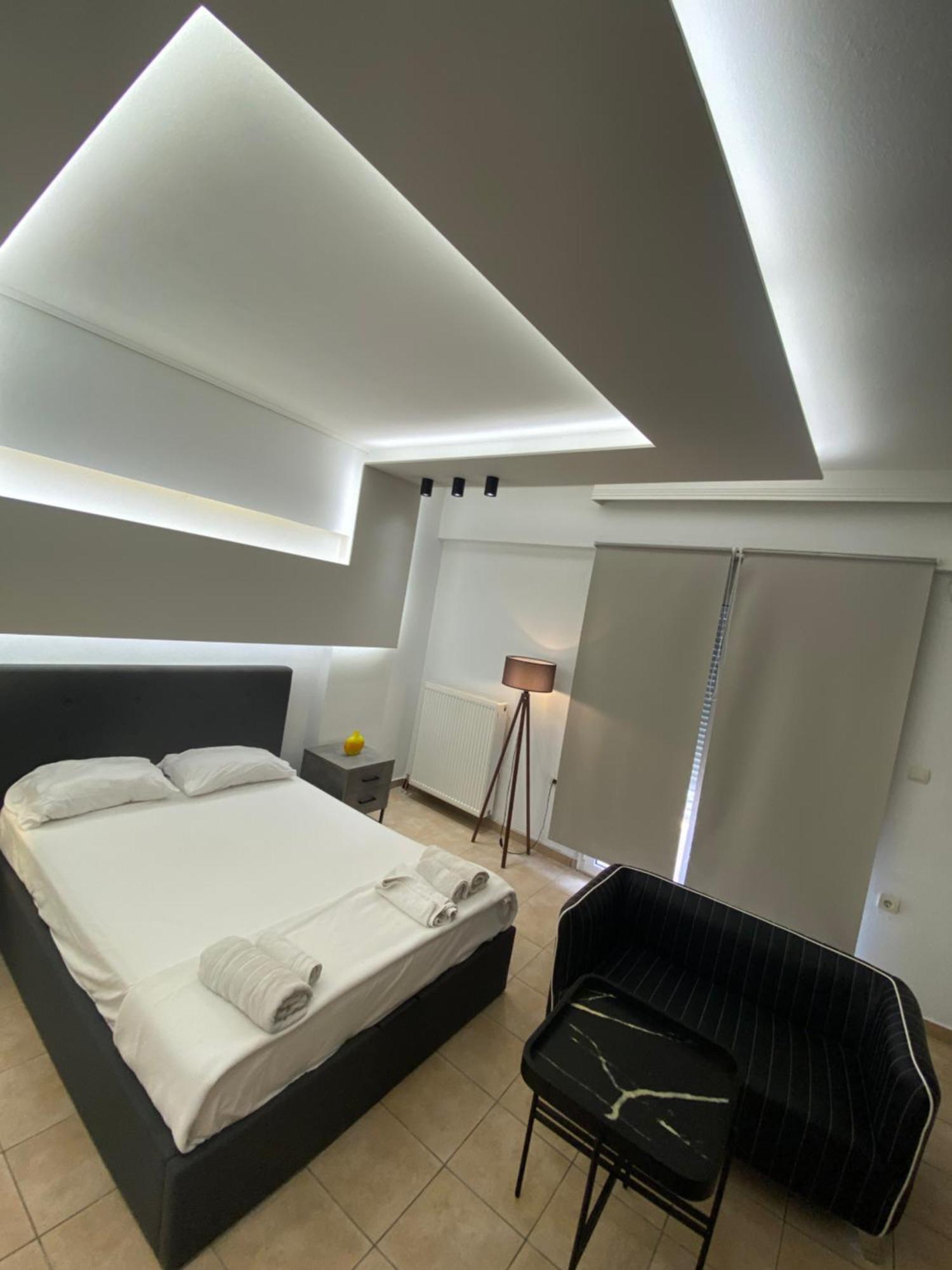 Central Appartment3 With Parking Λάρισα Εξωτερικό φωτογραφία