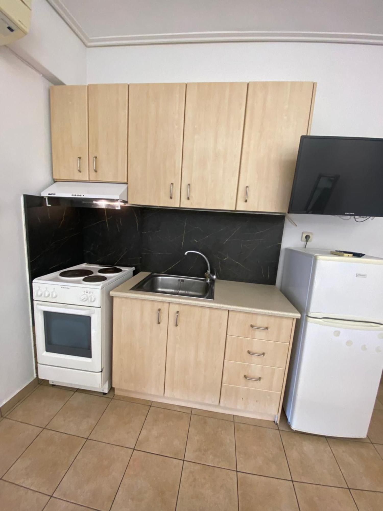 Central Appartment3 With Parking Λάρισα Εξωτερικό φωτογραφία