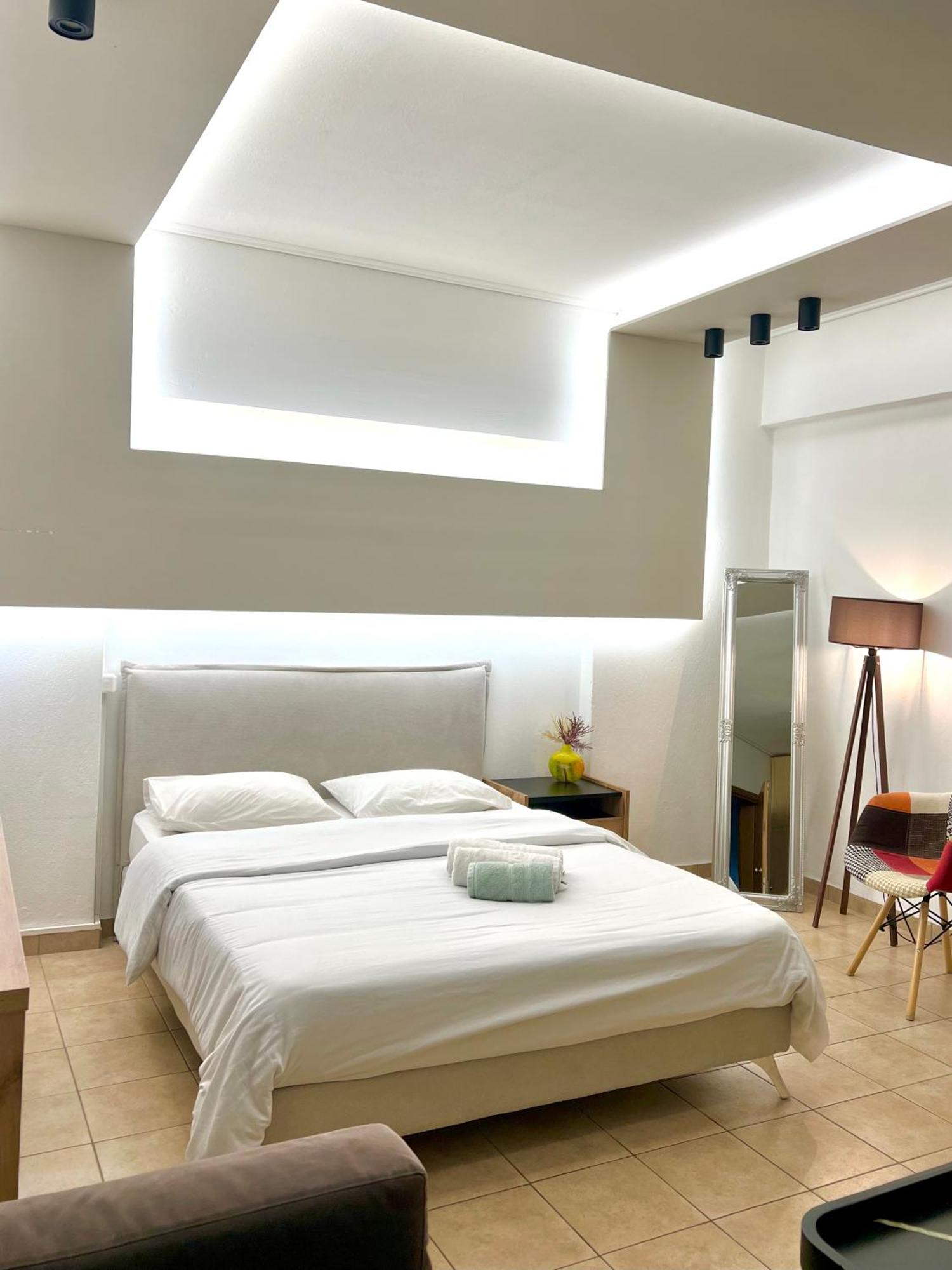 Central Appartment3 With Parking Λάρισα Εξωτερικό φωτογραφία